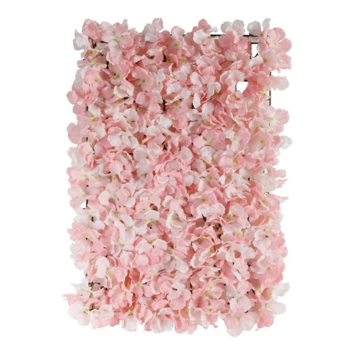 MATTONELLA ORTENSIA CM.60X40  ROSA